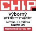 Test pokladny Standard v časopisu CHIP