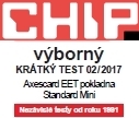 Test pokladny Standard v časopisu CHIP Test pokladny Standard v časopisu CHIP